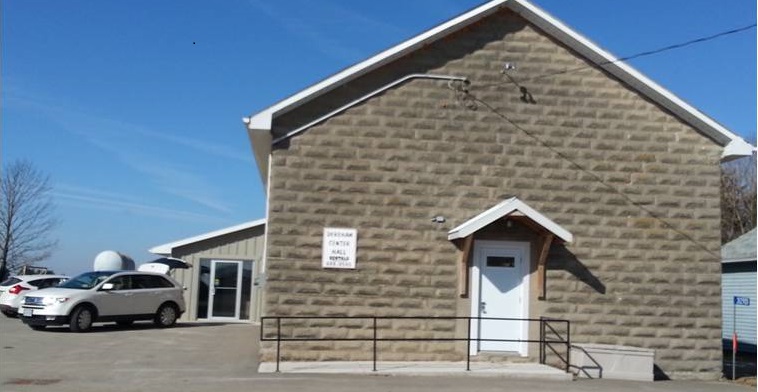 Dereham Centre Hall Dereham Centre Hall