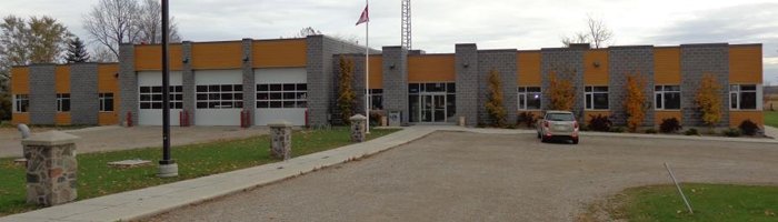 Brownsville community complex Brownsville Community Complex outside of building